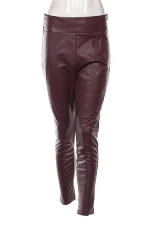 Damenhose VILA, Größe L, Farbe Rot, Preis 18,99 €