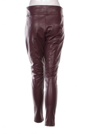 Damenhose VILA, Größe L, Farbe Rot, Preis 18,99 €