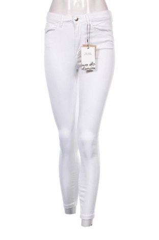 Damenhose Vero Moda, Größe S, Farbe Weiß, Preis 42,99 €