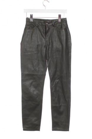 Dámské kalhoty  Vero Moda, Velikost XS, Barva Zelená, Cena  439,00 Kč