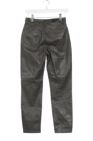Dámské kalhoty  Vero Moda, Velikost XS, Barva Zelená, Cena  439,00 Kč