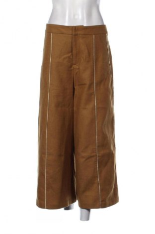 Pantaloni de femei Vero Moda, Mărime M, Culoare Maro, Preț 71,00 Lei