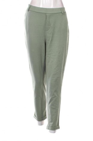 Női nadrág Vero Moda, Méret L, Szín Zöld, Ár 7 339 Ft