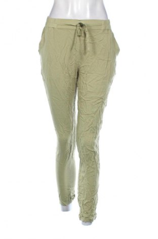 Damenhose Vero Moda, Größe M, Farbe Grün, Preis 34,80 €