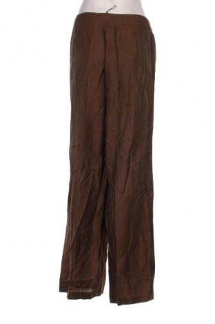Pantaloni de femei WE, Mărime L, Culoare Maro, Preț 98,99 Lei