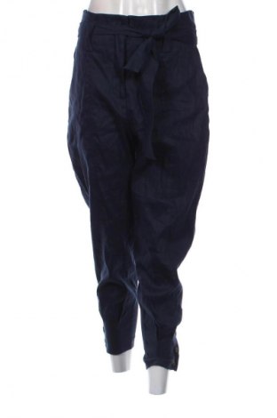 Pantaloni de femei Witchery, Mărime M, Culoare Albastru, Preț 163,16 Lei