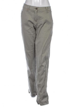 Damenhose Woman By Tchibo, Größe L, Farbe Grau, Preis € 14,83