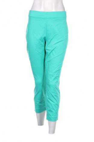 Pantaloni de femei Woman Collection, Mărime L, Culoare Verde, Preț 98,99 Lei