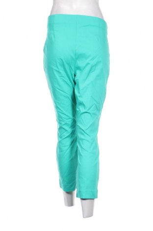 Pantaloni de femei Woman Collection, Mărime L, Culoare Verde, Preț 98,99 Lei