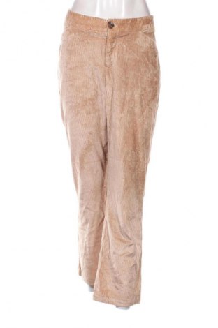 Pantaloni de femei Xandres, Mărime XL, Culoare Maro, Preț 327,99 Lei
