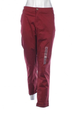 Női nadrág Yessica, Méret XL, Szín Piros, Ár 9 384 Ft