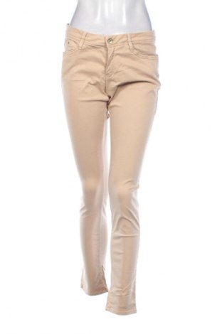 Pantaloni de femei Yessica, Mărime M, Culoare Bej, Preț 76,00 Lei