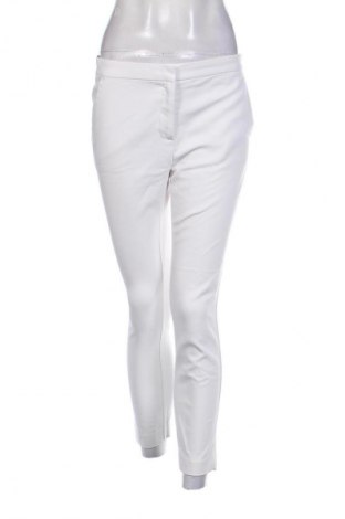 Damenhose Zara, Größe M, Farbe Weiß, Preis € 13,81