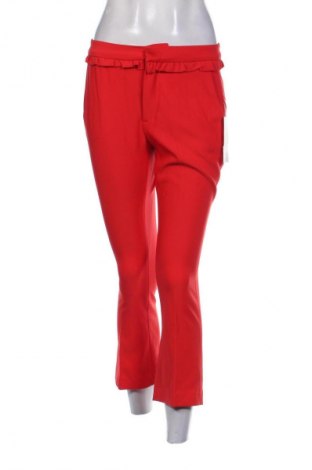 Damenhose Zara, Größe M, Farbe Rot, Preis € 31,71