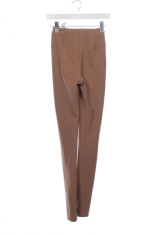 Női nadrág Zara, Méret XS, Szín Barna, Ár 7 339 Ft