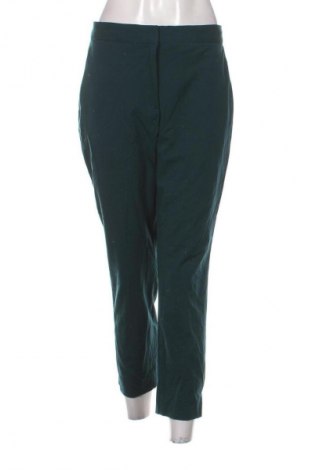 Damenhose Zara, Größe M, Farbe Grün, Preis 18,99 €