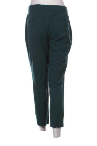 Damenhose Zara, Größe M, Farbe Grün, Preis 18,99 €