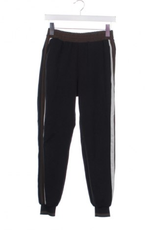 Damenhose Zara, Größe XS, Farbe Schwarz, Preis 18,99 €