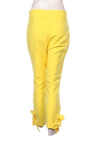 Damenhose Zara, Größe M, Farbe Gelb, Preis 18,99 €