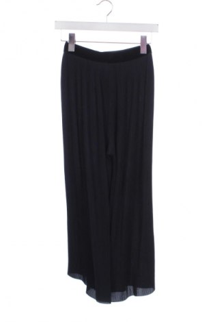 Dámské kalhoty  Zara, Velikost XS, Barva Modrá, Cena  439,00 Kč