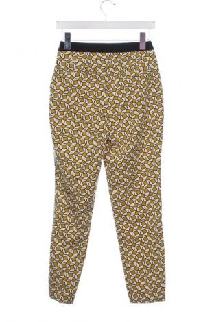 Damenhose Zara, Größe XS, Farbe Mehrfarbig, Preis 13,81 €