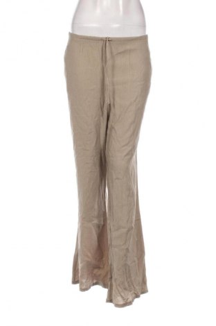 Damenhose Zara, Größe M, Farbe Ecru, Preis 14,00 €