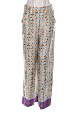 Pantaloni de femei Zara, Mărime M, Culoare Multicolor, Preț 94,99 Lei