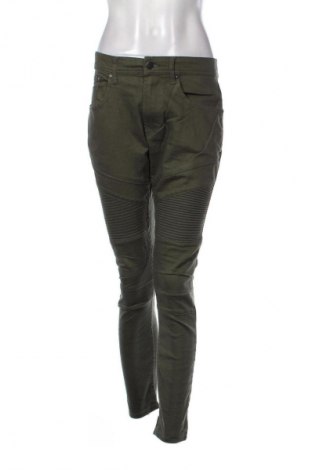 Damenhose Zara, Größe M, Farbe Grün, Preis 18,99 €