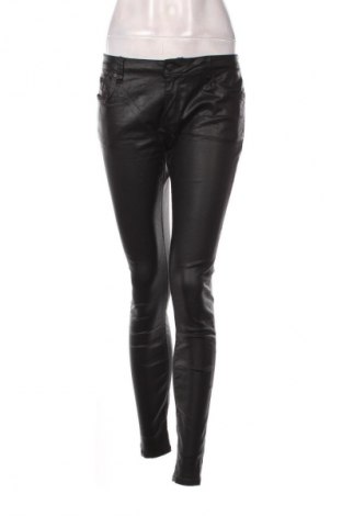 Pantaloni de femei Zara, Mărime M, Culoare Negru, Preț 91,99 Lei