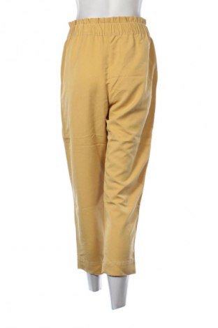 Pantaloni de femei Zara, Mărime S, Culoare Portocaliu, Preț 71,00 Lei