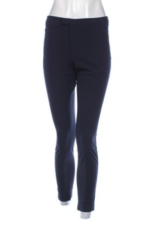 Pantaloni de femei Zara, Mărime XL, Culoare Albastru, Preț 71,00 Lei