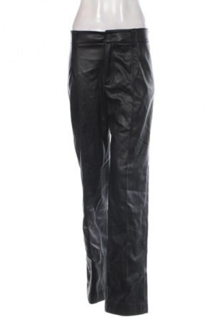 Pantaloni de femei Zara, Mărime M, Culoare Negru, Preț 91,99 Lei
