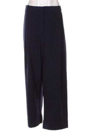 Γυναικείο παντελόνι Zara, Μέγεθος XXL, Χρώμα Μπλέ, Τιμή 15,99 €