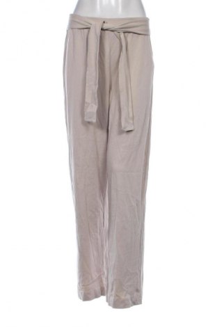 Damenhose Zara, Größe L, Farbe Beige, Preis € 43,99