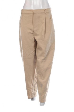 Damenhose Zara, Größe S, Farbe Beige, Preis € 18,99