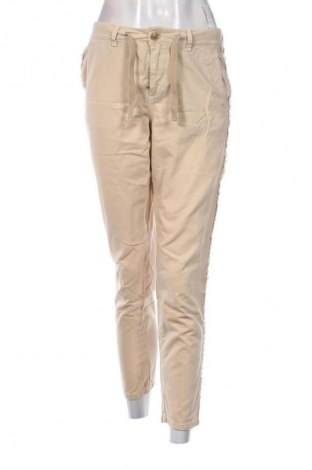 Női nadrág Zara, Méret S, Szín Bézs, Ár 5 396 Ft