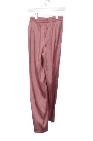 Damskie spodnie Zara, Rozmiar XS, Kolor Popielaty róż, Cena 62,07 zł