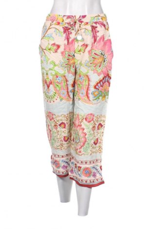Damenhose Zara, Größe L, Farbe Mehrfarbig, Preis 13,81 €