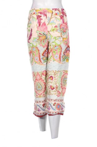Damenhose Zara, Größe L, Farbe Mehrfarbig, Preis 13,81 €
