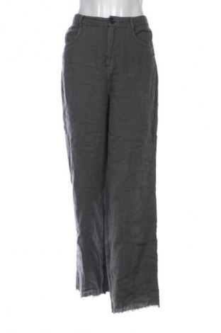 Damenhose Zara, Größe M, Farbe Grau, Preis 13,81 €