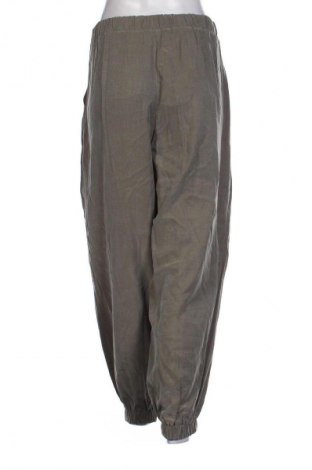 Dámske nohavice Zara, Veľkosť XL, Farba Zelená, Cena  14,00 €