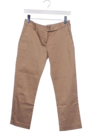 Damenhose Zara, Größe S, Farbe Beige, Preis 13,81 €