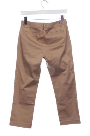 Damenhose Zara, Größe S, Farbe Beige, Preis 13,81 €