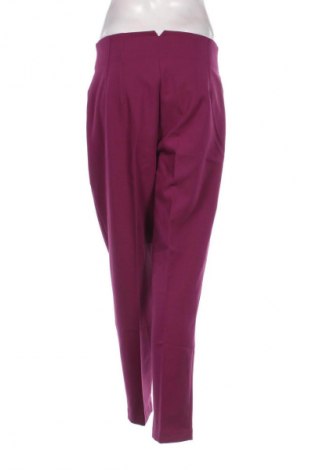Damenhose Zara, Größe L, Farbe Lila, Preis 13,81 €