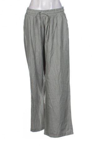 Dámske nohavice Zara, Veľkosť XL, Farba Zelená, Cena  13,81 €