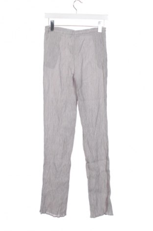 Damenhose Zara, Größe XS, Farbe Grau, Preis 13,80 €