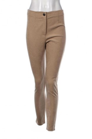Damenhose Zara, Größe S, Farbe Braun, Preis 13,82 €