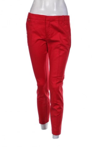 Damenhose Zara, Größe L, Farbe Rot, Preis 14,00 €