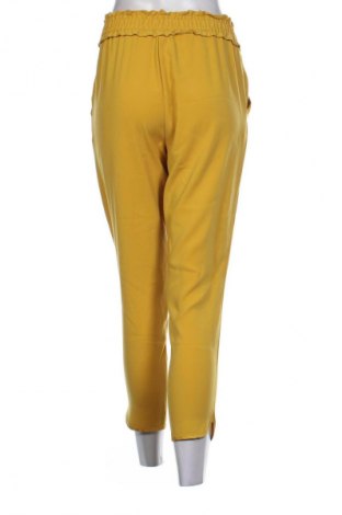 Dámske nohavice Zara Trafaluc, Veľkosť S, Farba Žltá, Cena  24,55 €