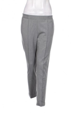Pantaloni de femei Zara Trafaluc, Mărime S, Culoare Gri, Preț 128,62 Lei